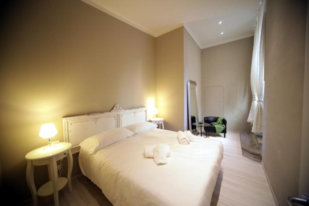 Palazzo Pergola Apartment ฟลอเรนซ์ ภายนอก รูปภาพ