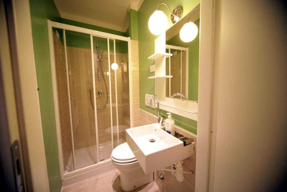 Palazzo Pergola Apartment ฟลอเรนซ์ ภายนอก รูปภาพ