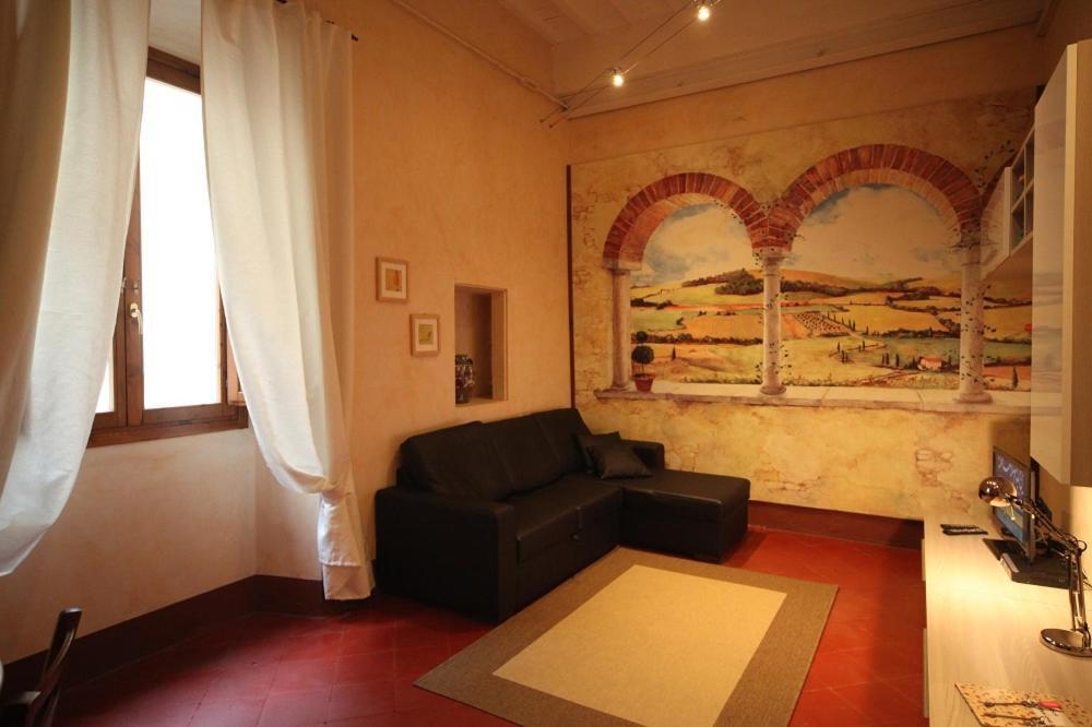 Palazzo Pergola Apartment ฟลอเรนซ์ ภายนอก รูปภาพ