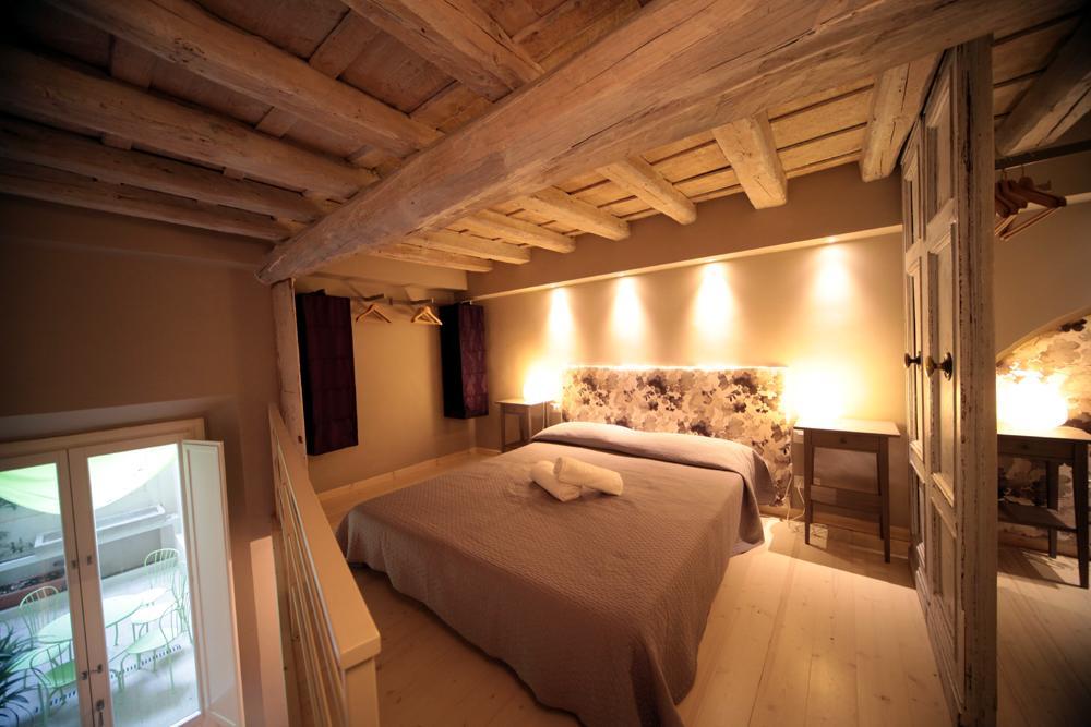 Palazzo Pergola Apartment ฟลอเรนซ์ ภายนอก รูปภาพ